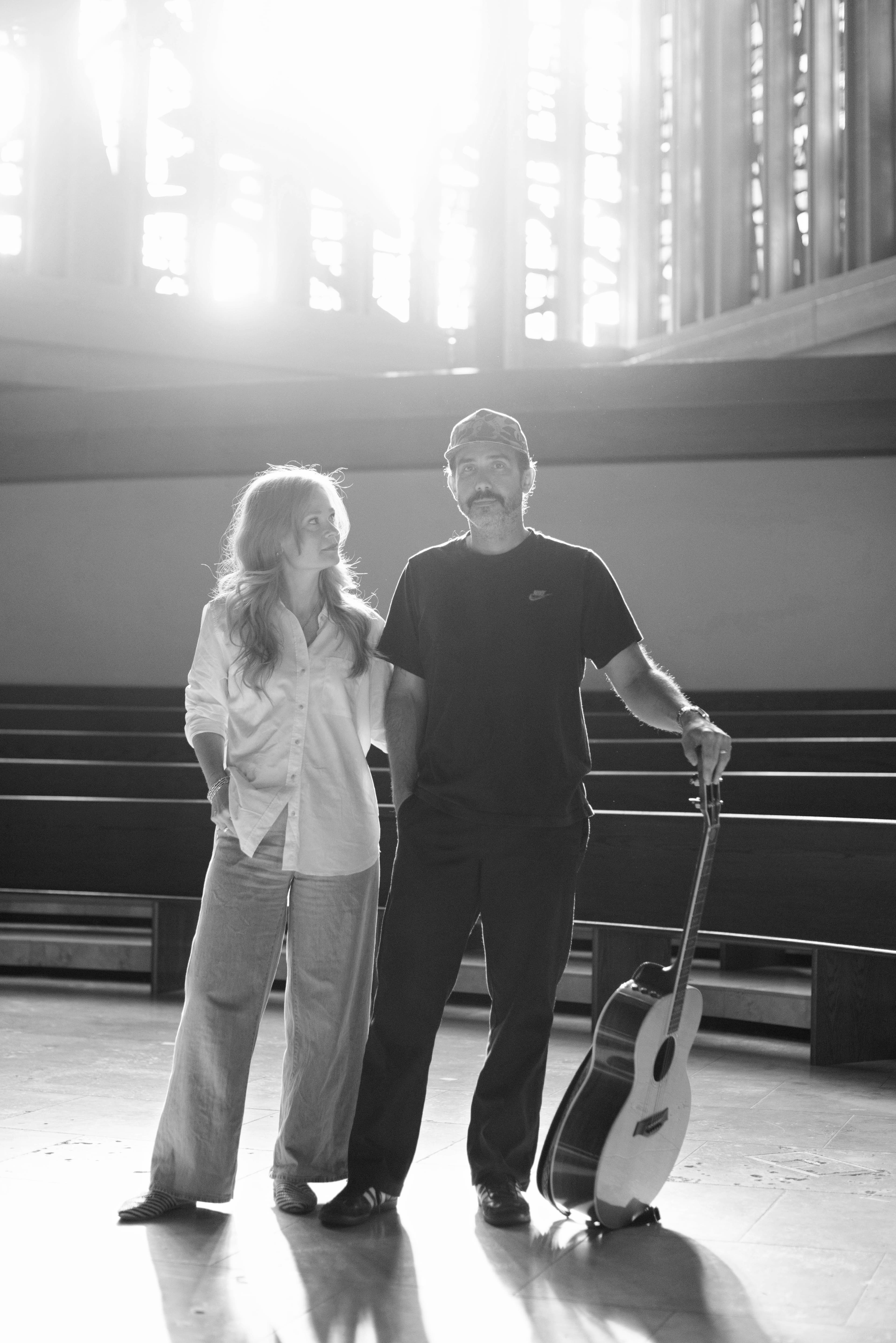 Tyler Newberry, founder of Nice Custom Goods