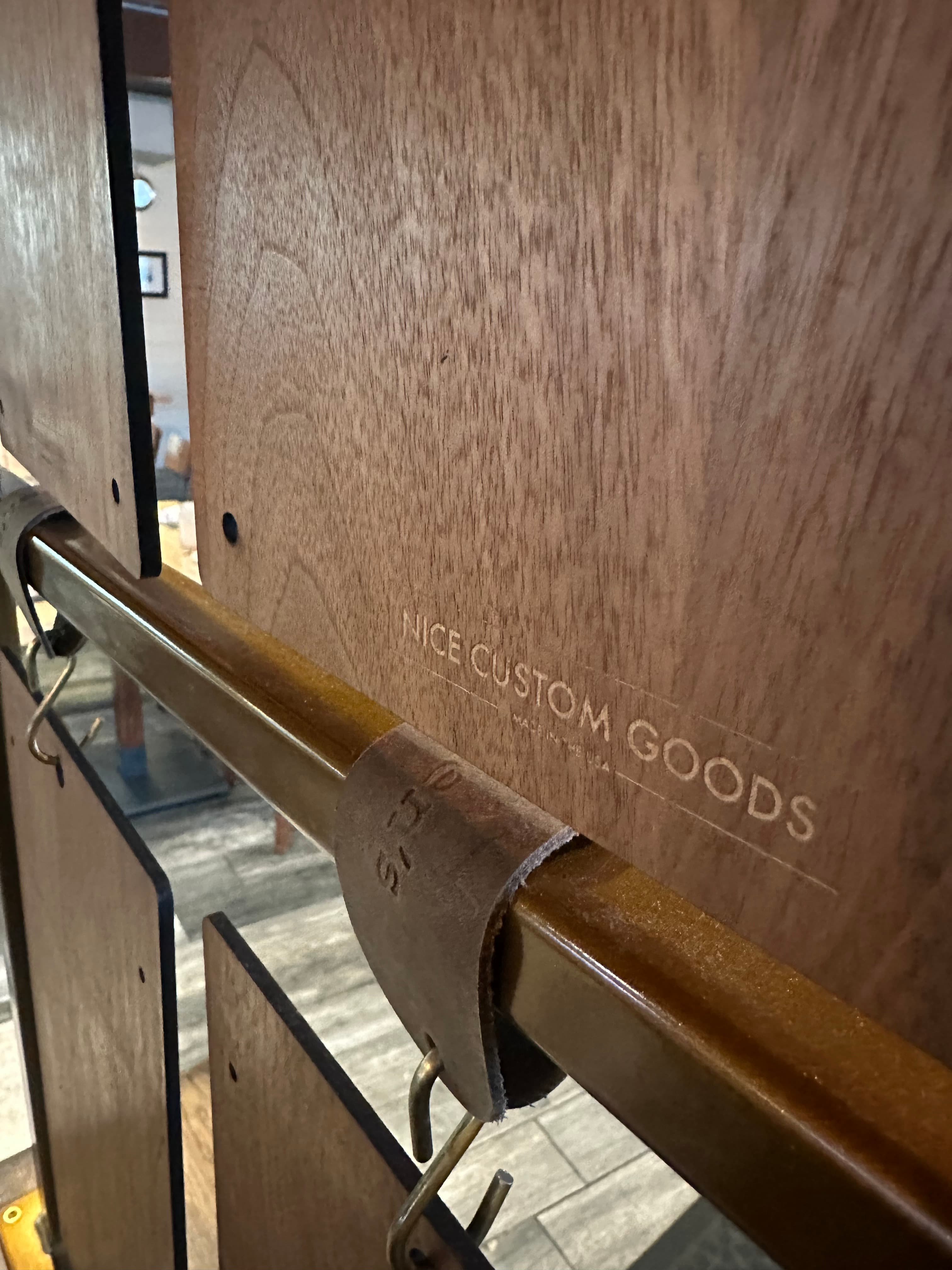 Chick-fil-A corten steel planters