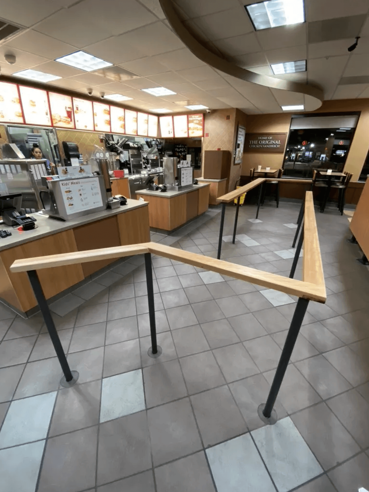 NCG workshop — Killen's BBQ pavilion