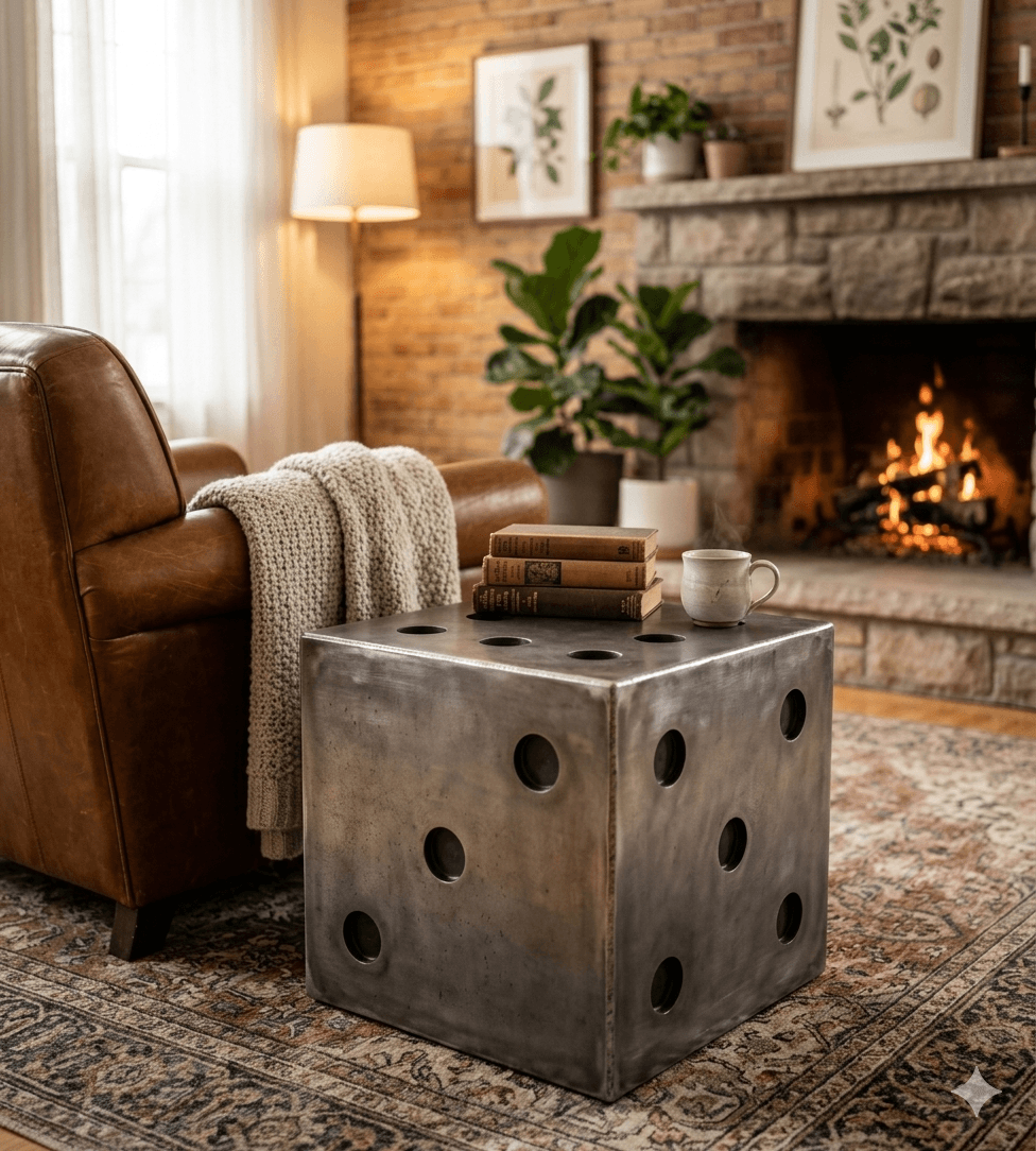 Corten steel planters — custom fabrication